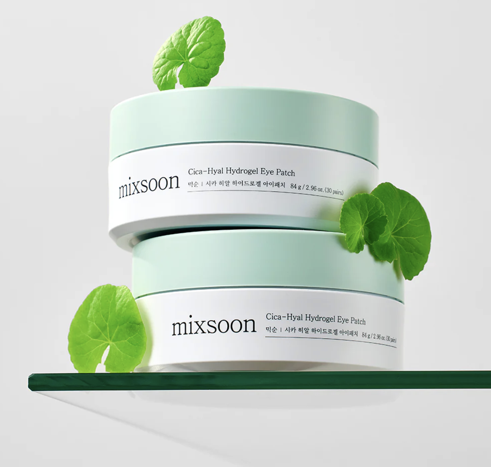 Cica-Hyal Hydrogel Eye Patch